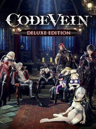 Code Vein | Deluxe Edition (PC) - Steam Key - SOUTH EASTERN ASIA - 1