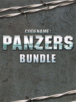 Codename: Panzers Bundle Steam Key GLOBAL - 1