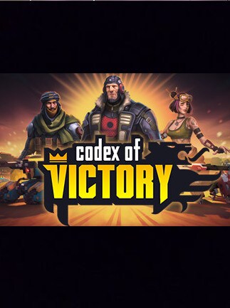 Codex of Victory Steam Key GLOBAL - 1