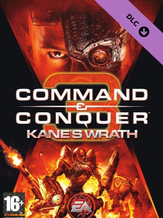 Command & Conquer 3: Kane's Wrath (PC) - Steam Gift - EUROPE - 1