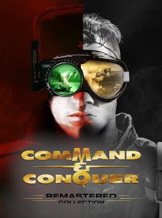 Command & Conquer Remastered Collection (PC) - Steam Gift - GLOBAL - 1
