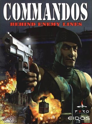 Commandos: Behind Enemy Lines Steam Key GLOBAL - 1