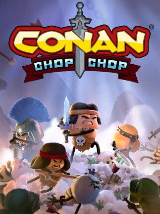 Conan Chop Chop (PC) - Steam Key - GLOBAL - 1