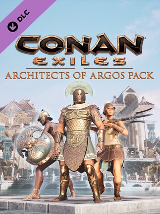 Conan exiles architects of argos pack обзор