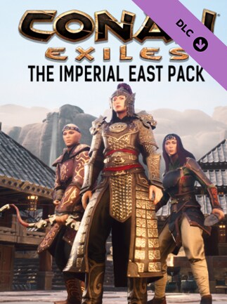 Conan Exiles - The Imperial East Pack Steam Key GLOBAL - 1