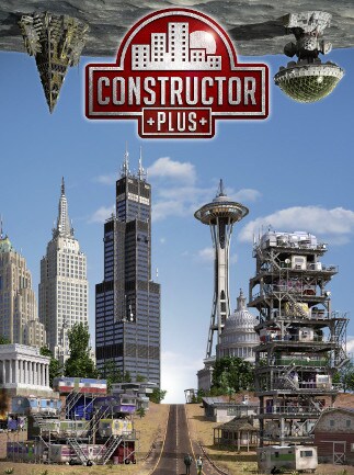 Constructor Plus (PC) - Steam Key - GLOBAL - 1