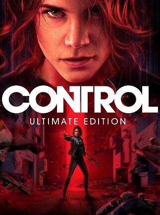 Control | Ultimate Edition (PC) - Steam Key - GLOBAL - 1