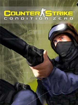 Counter-Strike 1.6 + Condition Zero Steam Gift GLOBAL - 1