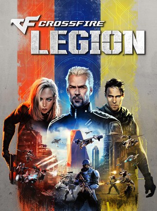 Crossfire: Legion (PC) - Steam Key - EUROPE - 1