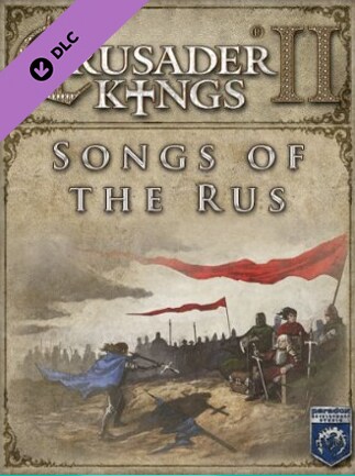 Crusader Kings II - Songs of the Rus Steam Key GLOBAL - 1