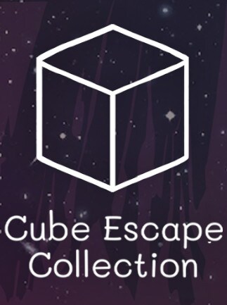 Что такое cube escape collection