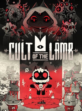 Cult of the Lamb (PC) - Steam Gift - EUROPE - 1