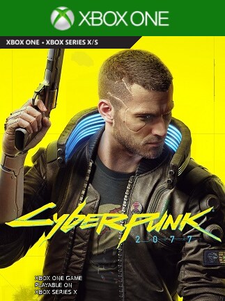 Cyberpunk 2077 (Xbox One) - Xbox Live Key - EUROPE - 1
