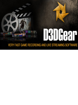Won Ruddy break Buy D3DGear - Game Recording and Streaming Software Steam Key GLOBAL -  Cheap - G2A.COM!