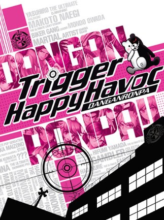Danganronpa: Trigger Happy Havoc Steam Gift EUROPE - 1