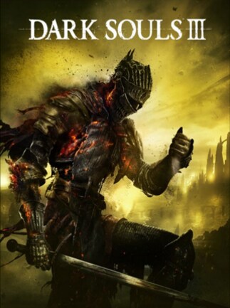Dark Souls III (PC) - Steam Gift - GLOBAL - 1