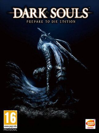 Dark Souls Prepare to Die Edition Steam Gift RU/CIS - 1