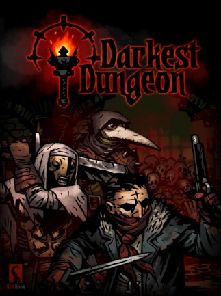 Darkest Dungeon: Ancestral Edition (2017) Steam Key GLOBAL - 1