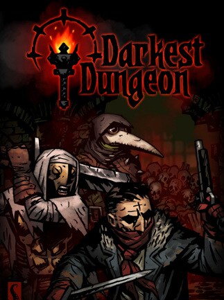 Darkest Dungeon (PC) - Steam Key - EUROPE - 1