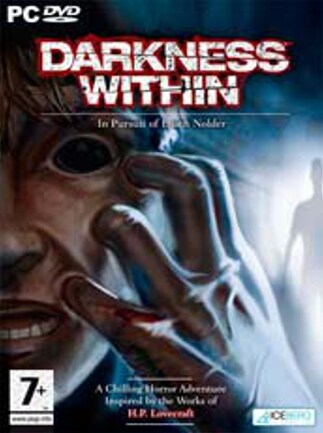 Darkness Within: In Pursuit of Loath Nolder Steam Key GLOBAL - 1
