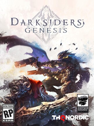 Darksiders Genesis - Steam - Key GLOBAL - 1