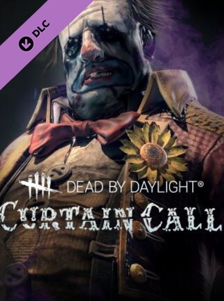 Dead by Daylight - Curtain Call Chapter (PC) - Steam Key - GLOBAL - 1