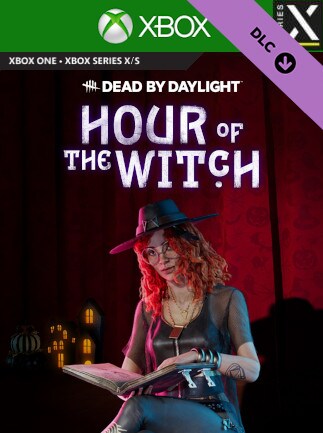 Dead by Daylight - Hour of the Witch Chapter (Xbox Series X/S) - Xbox Live Key - ARGENTINA - 1