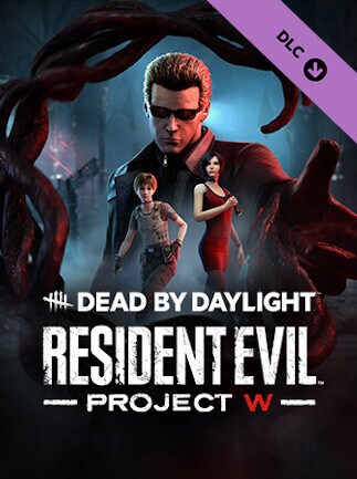 Dead by Daylight - Resident Evil: PROJECT W Chapter (PC) - Steam Key - GLOBAL - 1