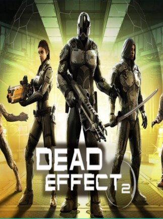 Dead Effect 2 Steam Key GLOBAL - 1