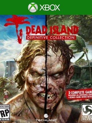 Dead Island Definitive Collection (Xbox One) - Xbox Live Key - EUROPE - 1