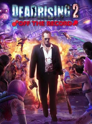 Dead Rising 2: Off The Record Steam Key GLOBAL - 1