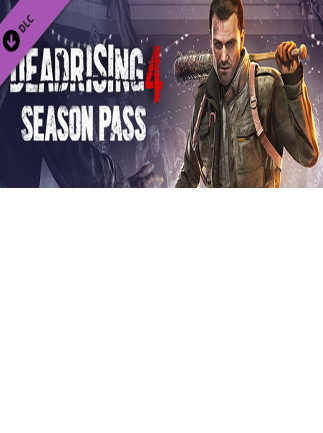 Dead Rising 4 - Season Pass Steam Key GLOBAL - 1