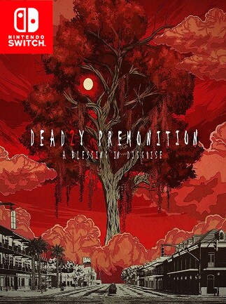 Deadly Premonition 2: A Blessing in Disguise (Nintendo Switch) - Nintendo eShop Key - UNITED STATES - 1