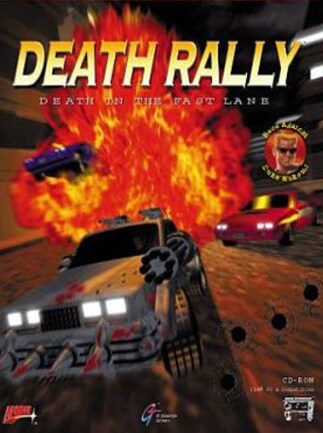 Death Rally (Classic) Steam Key GLOBAL - 1