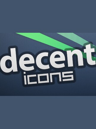 Decent Icons Steam Key GLOBAL - 1