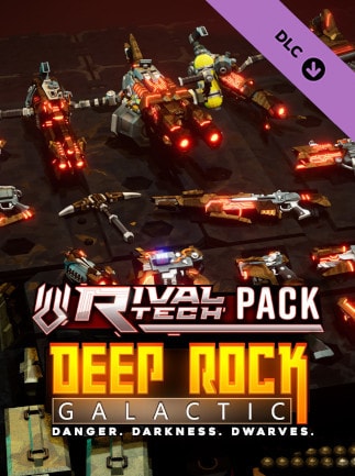 Deep Rock Galactic - Rival Tech Pack (PC) - Steam Key - GLOBAL - 1