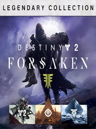 Destiny 2: Forsaken Legendary Collection PSN Key UNITED STATES - 1