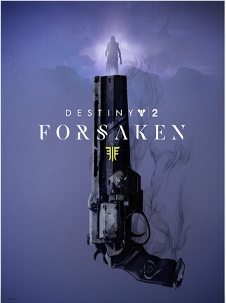 Destiny 2: Forsaken XBOX LIVE XBOX ONE Key EUROPE - 1