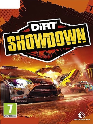 Dirt: Showdown - Steam Key - EUROPE - 1
