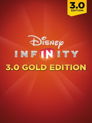 Disney Infinity 3.0: Gold Edition Steam Key GLOBAL - 1