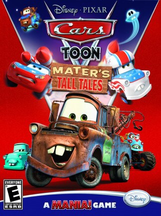 Disney Pixar Cars Toon: Mater's Tall Tales Steam Key GLOBAL - 1