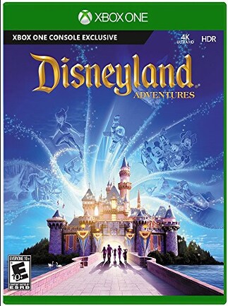 Disneyland Adventures Xbox Live Key XBOX ONE UNITED STATES - 1