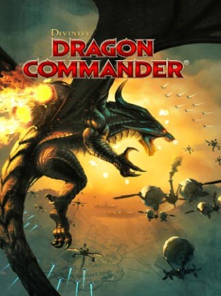 Divinity: Dragon Commander Steam Key GLOBAL - 1