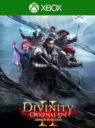 Divinity: Original Sin 2 | Definitive Edition (Xbox One) - Xbox Live Key - EUROPE - 1