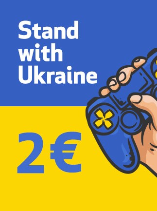 Donation to Ukraine 2 EUR - 1