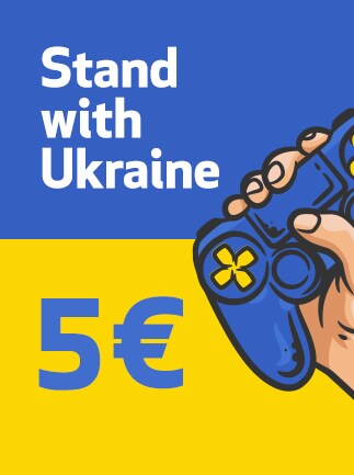 Donation to Ukraine 5 EUR - 1