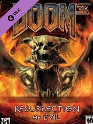 Doom 3 Resurrection of Evil (PC) - Steam Key - GLOBAL - 1
