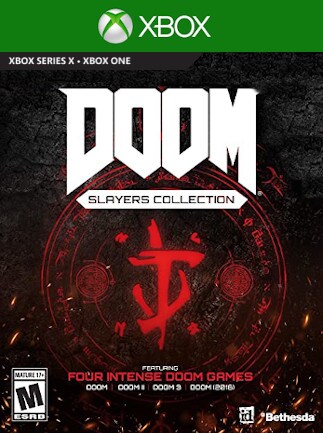 DOOM Slayers Collection (Xbox Series X) - Xbox Live Key - UNITED STATES - 1