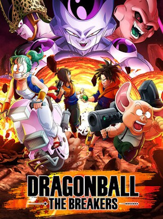 Dragon Ball: The Breakers (PC) - Steam Key - GLOBAL - 1