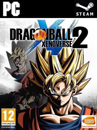 DRAGON BALL XENOVERSE 2 Deluxe Edition Steam Key GLOBAL - 1